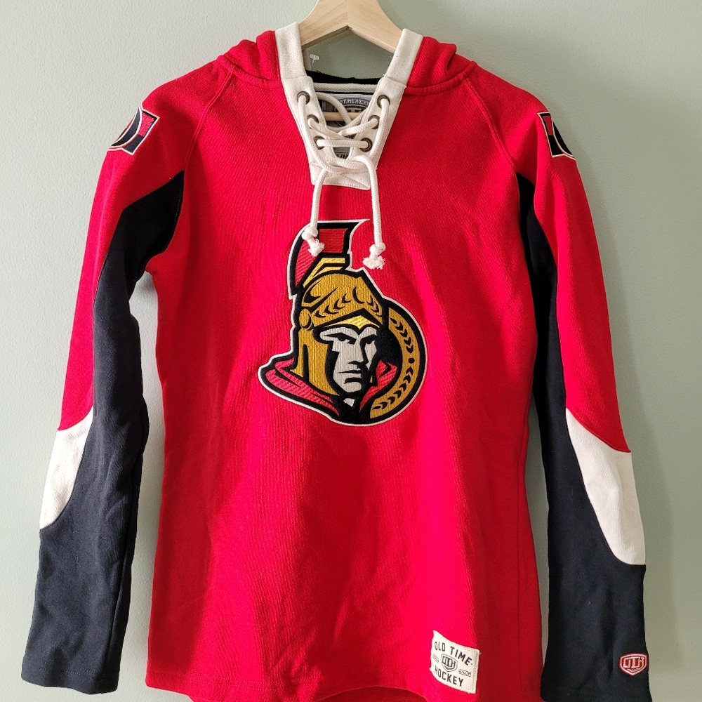 Ottawa Senators Jersey